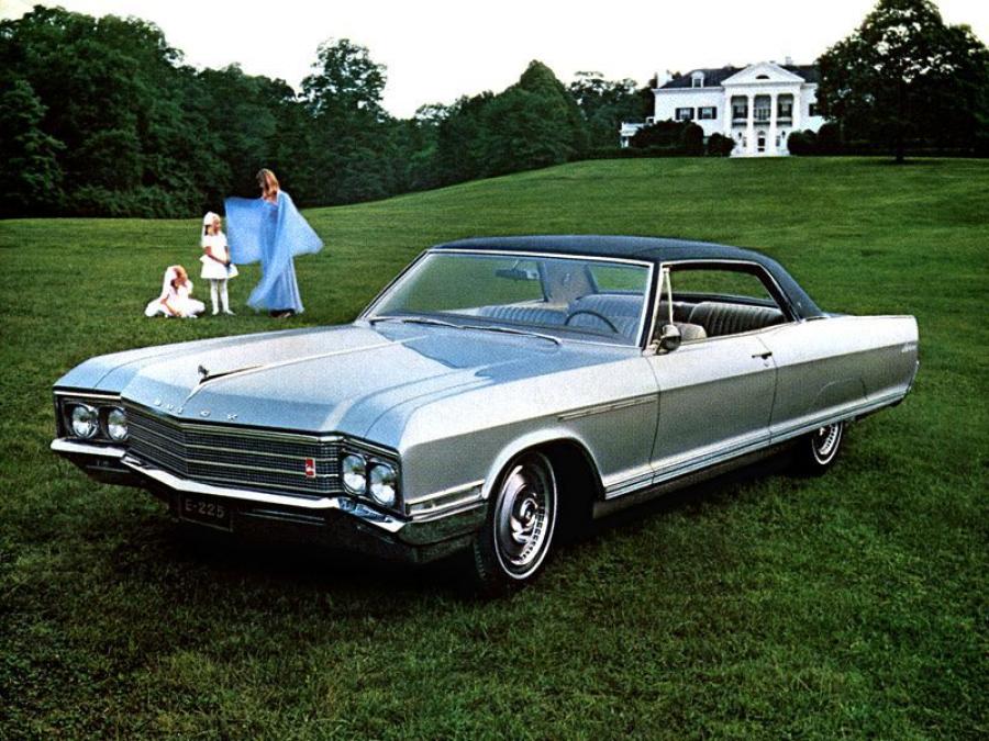 Buick Electra 225 Sport Coupe '1966